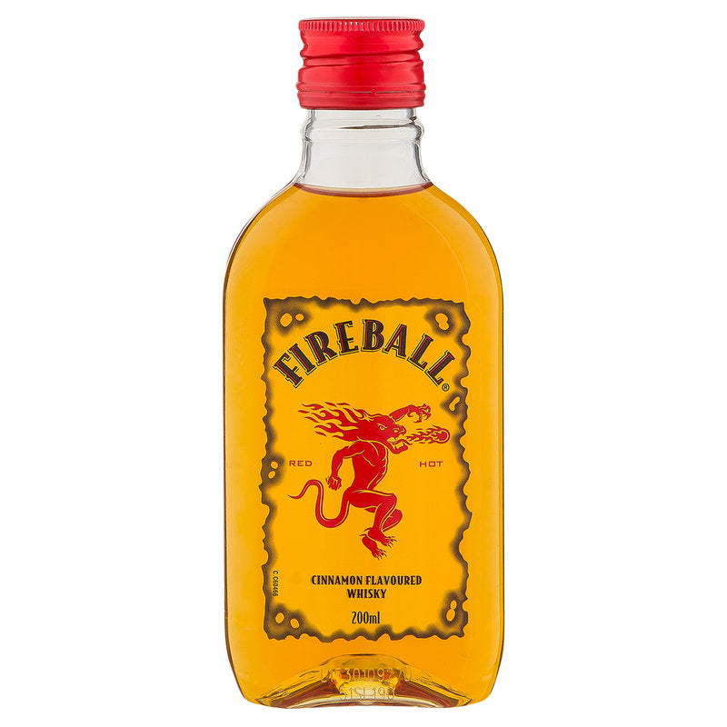 FIREBALL CINNAMON PL 200ML