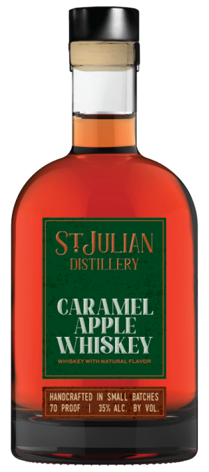 ST. JULIAN RSRV CARAMEL APPLE