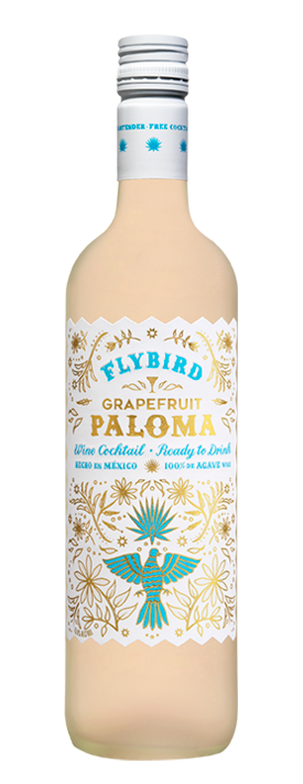 Flybird Grapefruit Paloma