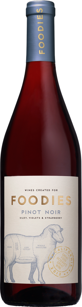 Foodies Pinot Noir