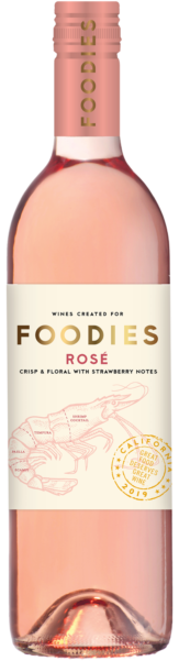 Foodies Rose