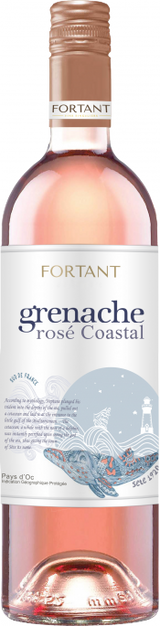 Fortant Grenache Rose' Coast Select