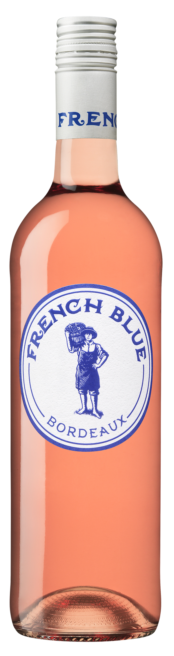 French Blue 2019 Rose Bordeaux