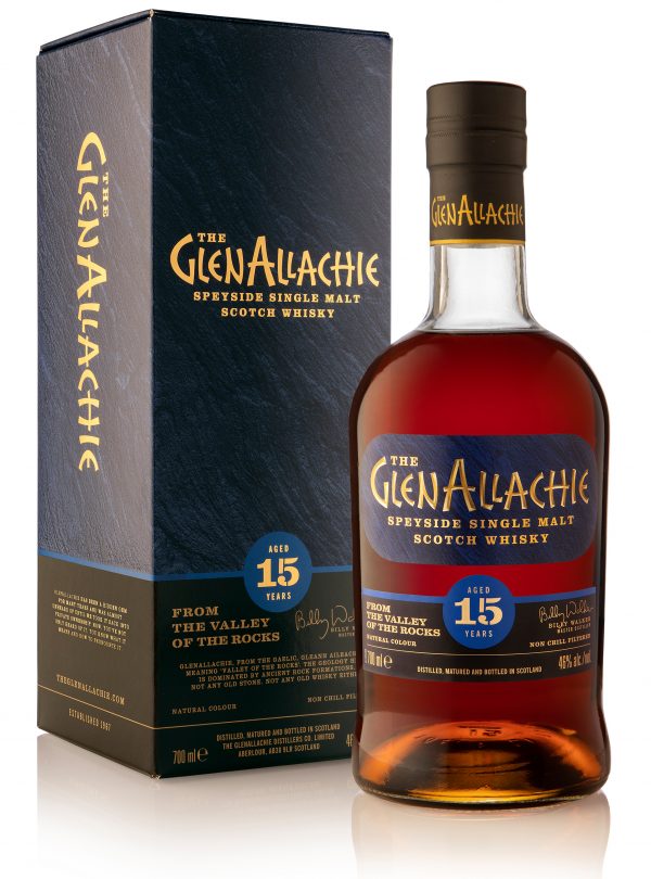 THE GLENALLACHIE SNGLMALT-15YR Scotch BeverageWarehouse