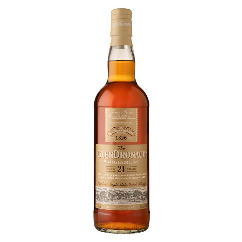 GLENDRONACH-21 YR