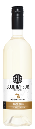 Good Harbor Pinot Grigio, Leelanau