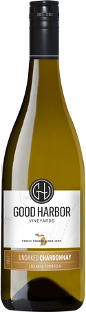 Good Harbor Unoaked Chardonnay