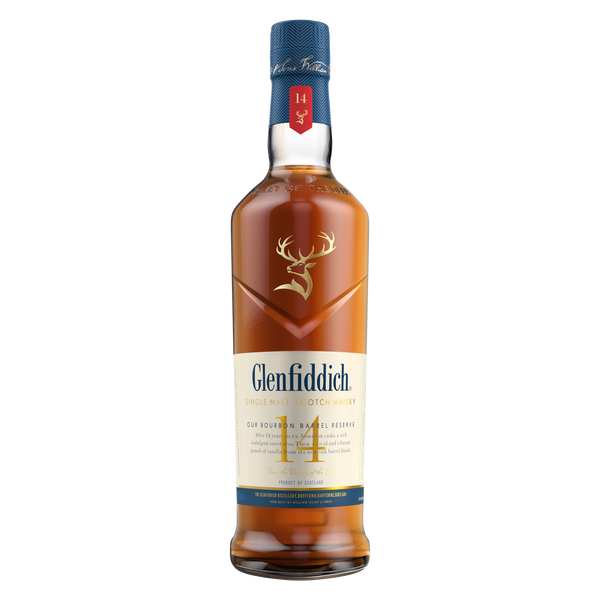 GLENFIDDICH-14 YR