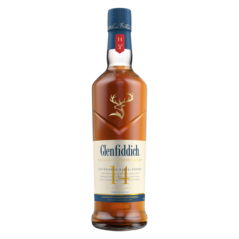 GLENFIDDICH-14 YR