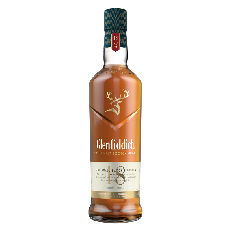 GLENFIDDICH-18 YR