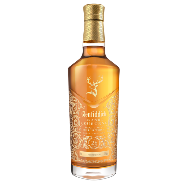 GLENFIDDICH GRAND COURONNE-26Yr