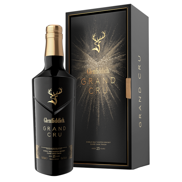 GLENFIDDICH GRAND CRU-23 YR