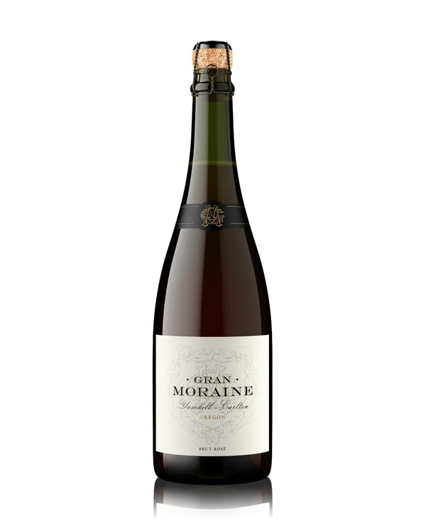 Gran Moraine Brut Rose' Yamhill NV