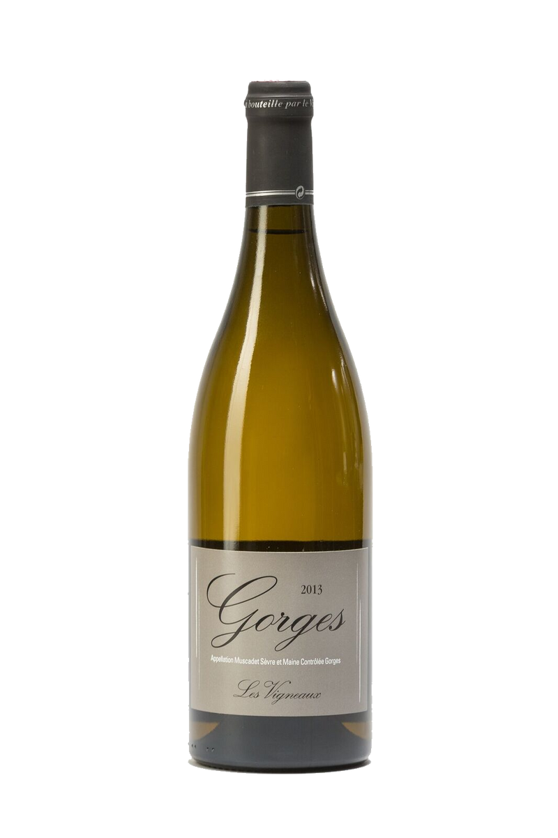 Michel Bregeon Muscadet Gorges BLANC