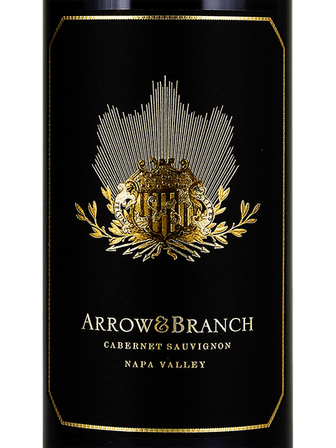 Arrow&Branch Black Label Cabernet, 2018