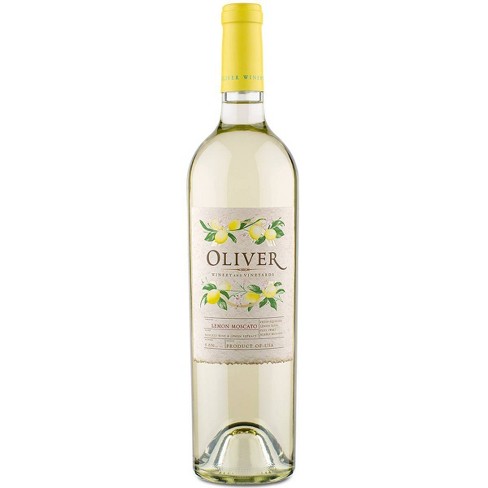 Oliver Lemon Moscato