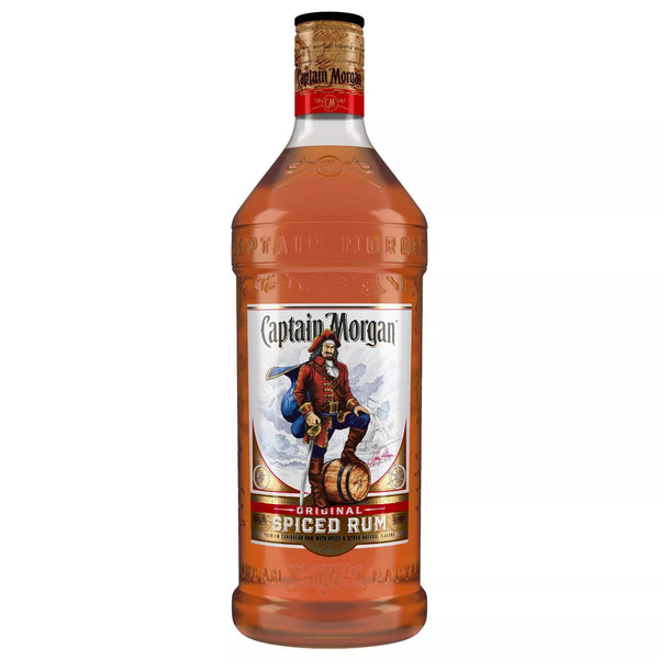 CAPT MORGAN SPICED RUM (PR) PL 1750ML