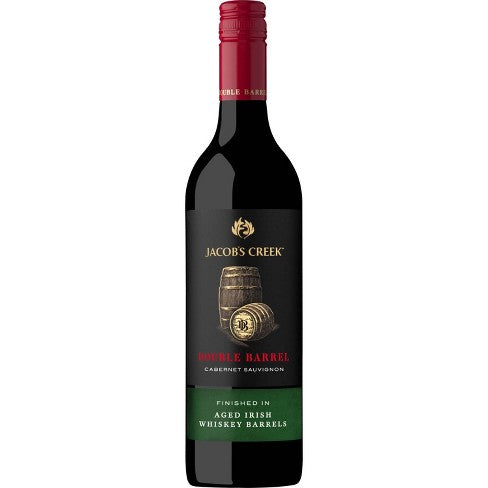 Jacob's Creek Double Barrel Cabernet Sauvignon