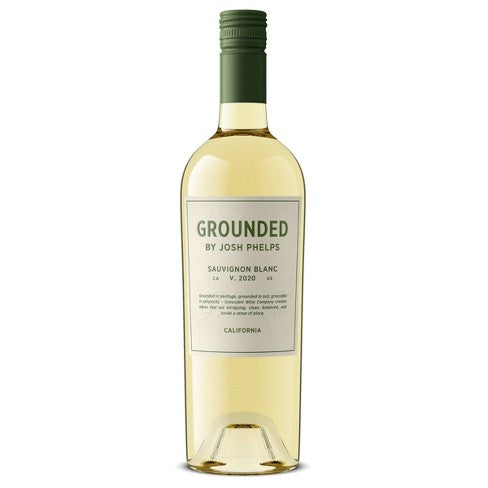 Grounded by Josh Phelps Sauvignon Blanc