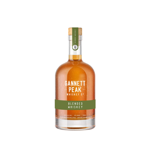 GANNETT PEAK WHISKEY