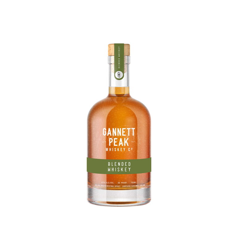 GANNETT PEAK WHISKEY