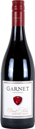 Garnet Pinot Noir, Monterey