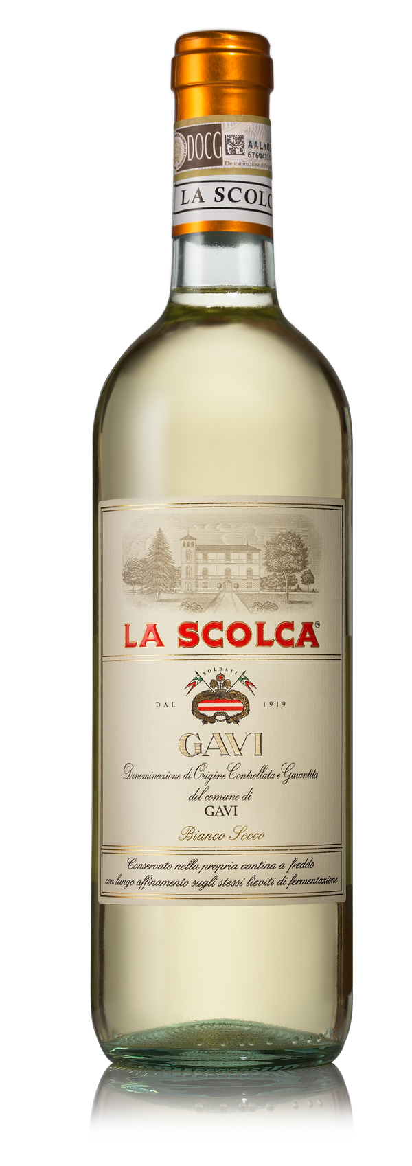 La Scolca Gavi Di Gavi White Label White