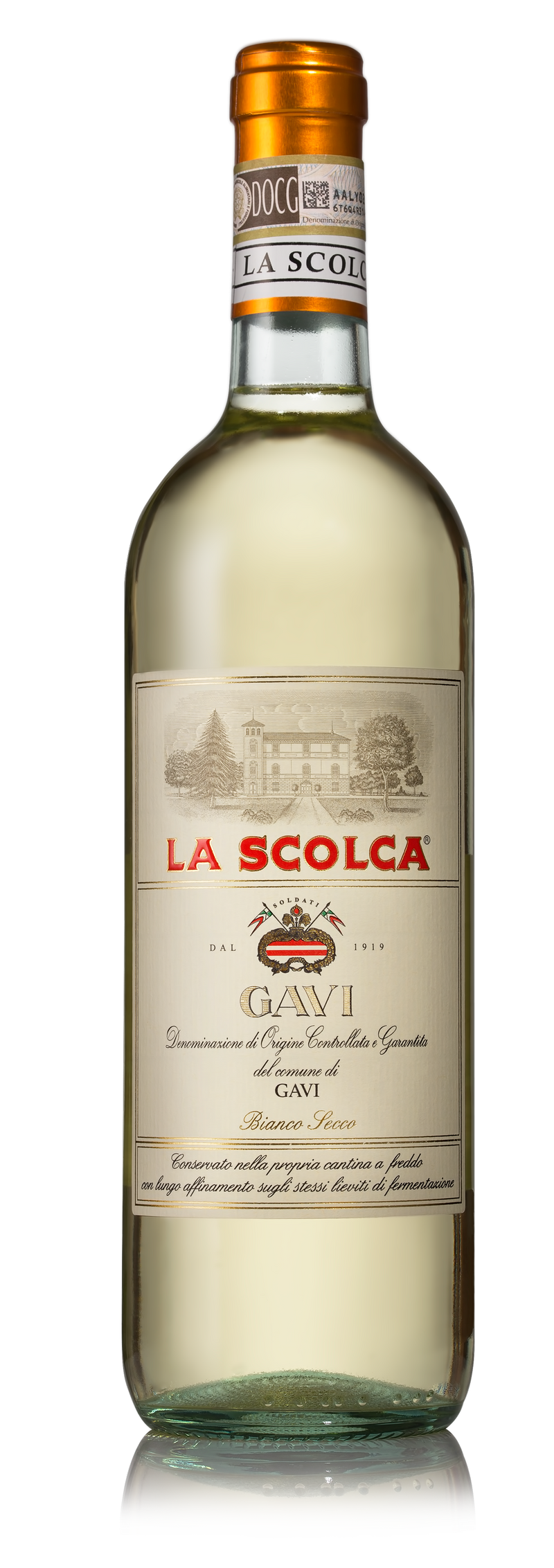 La Scolca Gavi Di Gavi White Label White