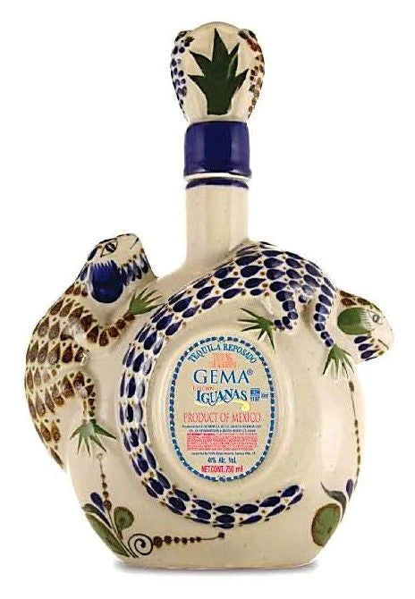 GEMA IGUANAS REPOSADO CERAMIC