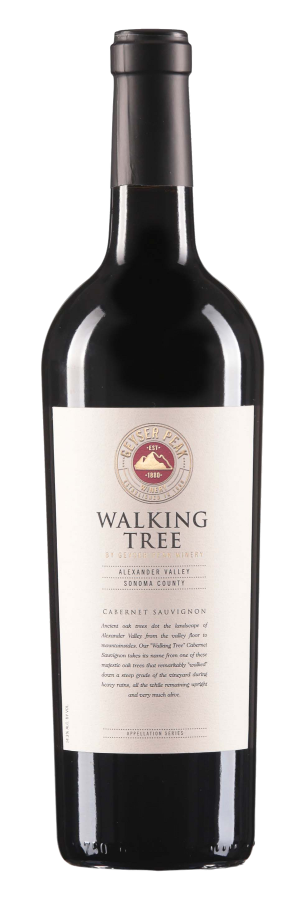 GEYSER PEAK WALKING TREE CABERNET SAUVIGNON