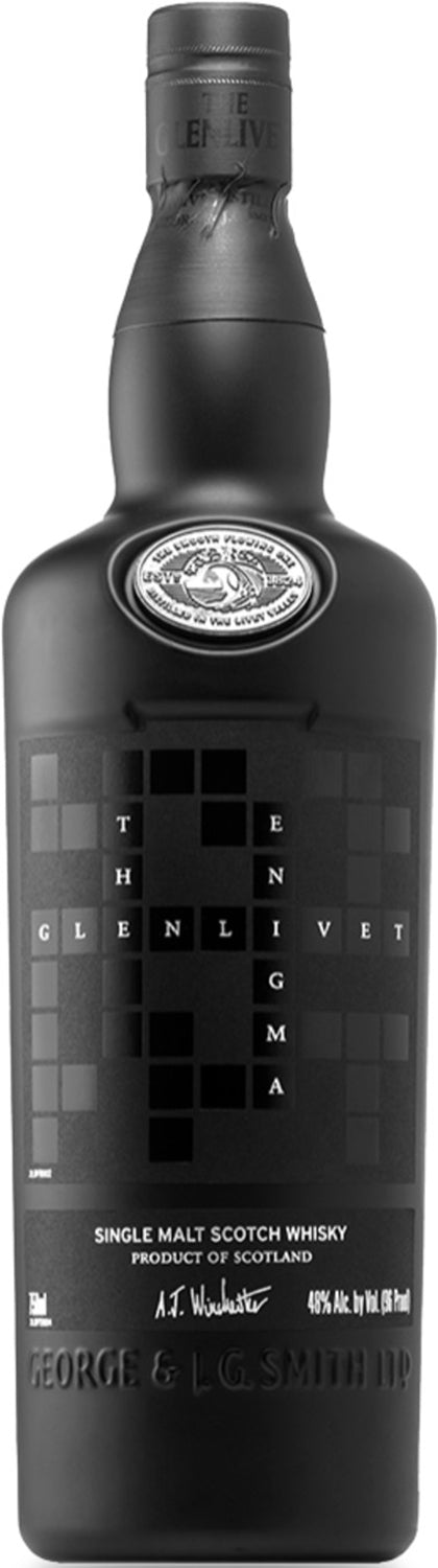 GLENLIVET ENIGMA