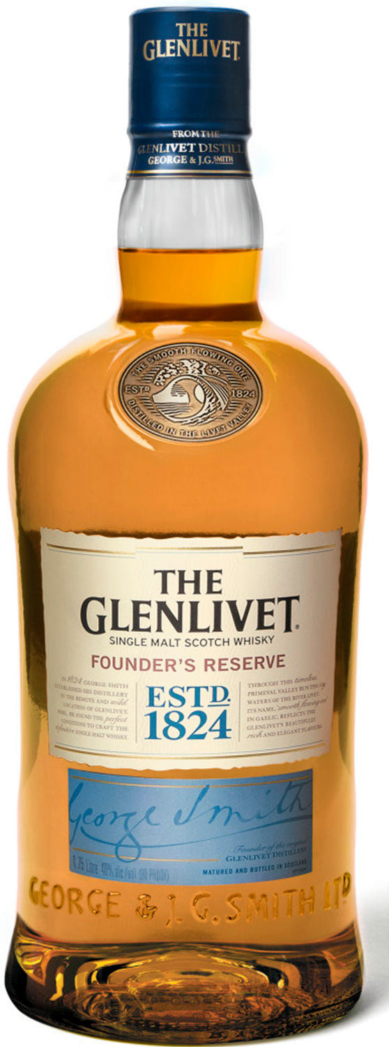 GLENLIVET FOUNDER'S RESERVE 1750ML