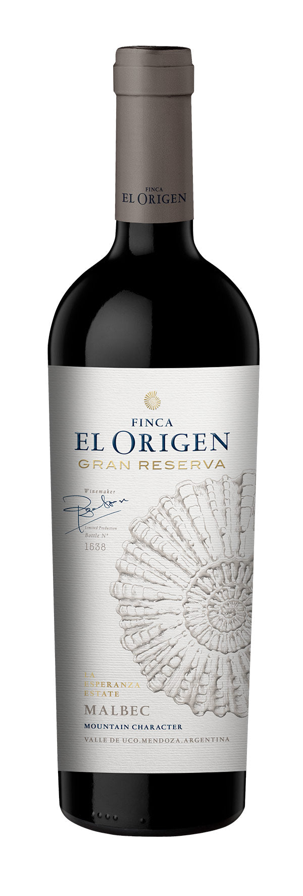 Finca El Origen Malbec "Gran Reserva"