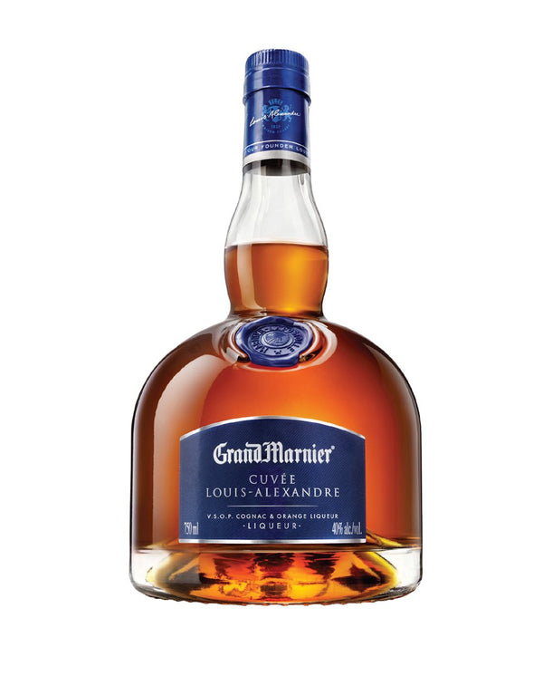 GRAND MARNIER CUVEE LOUIS-ALEX Cordials & Liqueurs – Foreign BeverageWarehouse