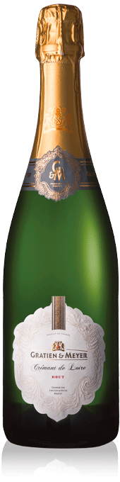 Gratien & Meyer Cremant de Loire Brut