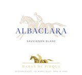 Haras de Pirque Sauvignon Blanc 'Albaclara', Leyda Maipo