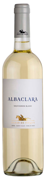 Haras de Pirque Sauvignon Blanc 'Albaclara', Leyda Maipo