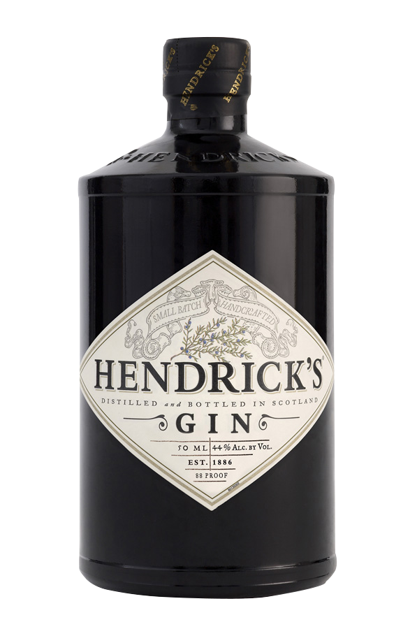 HENDRICK'S GIN 50ML SLEEVE (12 BOTTLES)