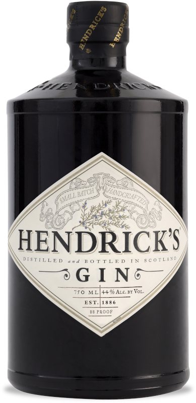 HENDRICK'S GIN