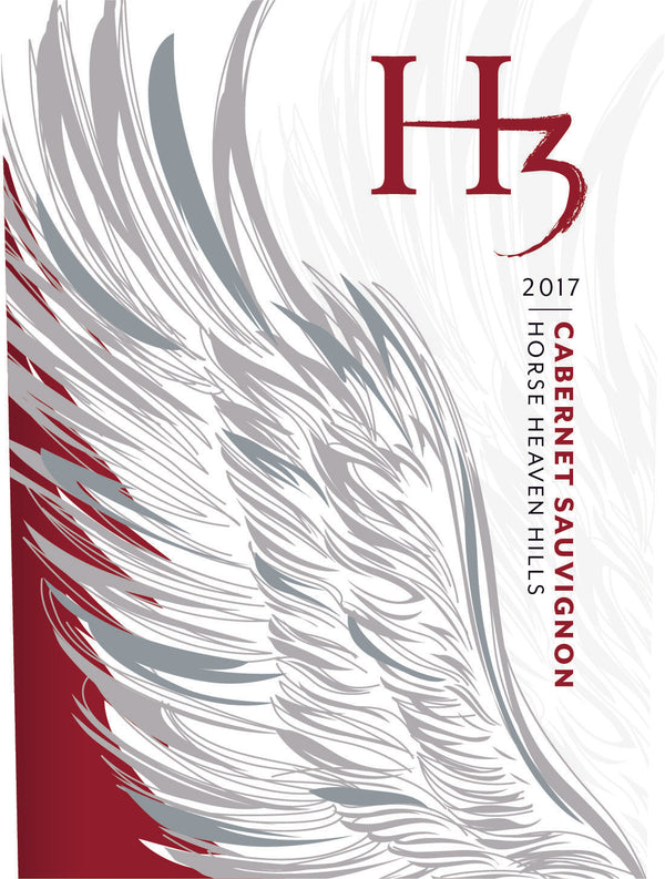 H3 Cabernet Sauvignon, Horse Heaven Hills