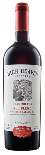 High Heaven Vin Roam Elk Red