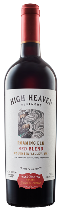 High Heaven Vin Roam Elk Red