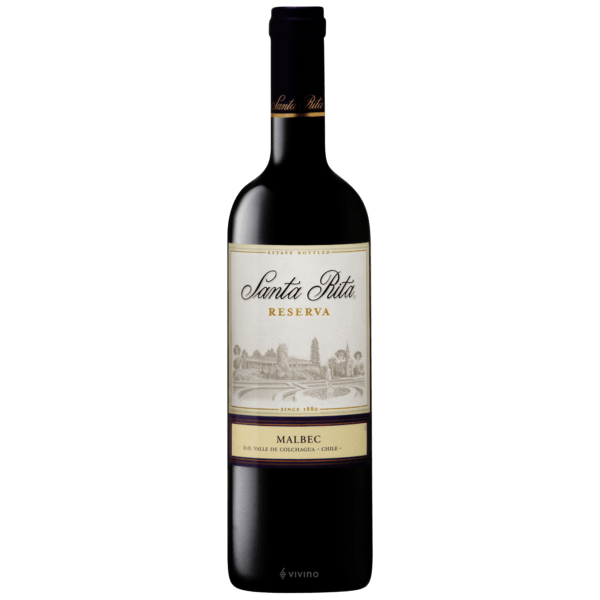 Santa Rita Reserva Malbec