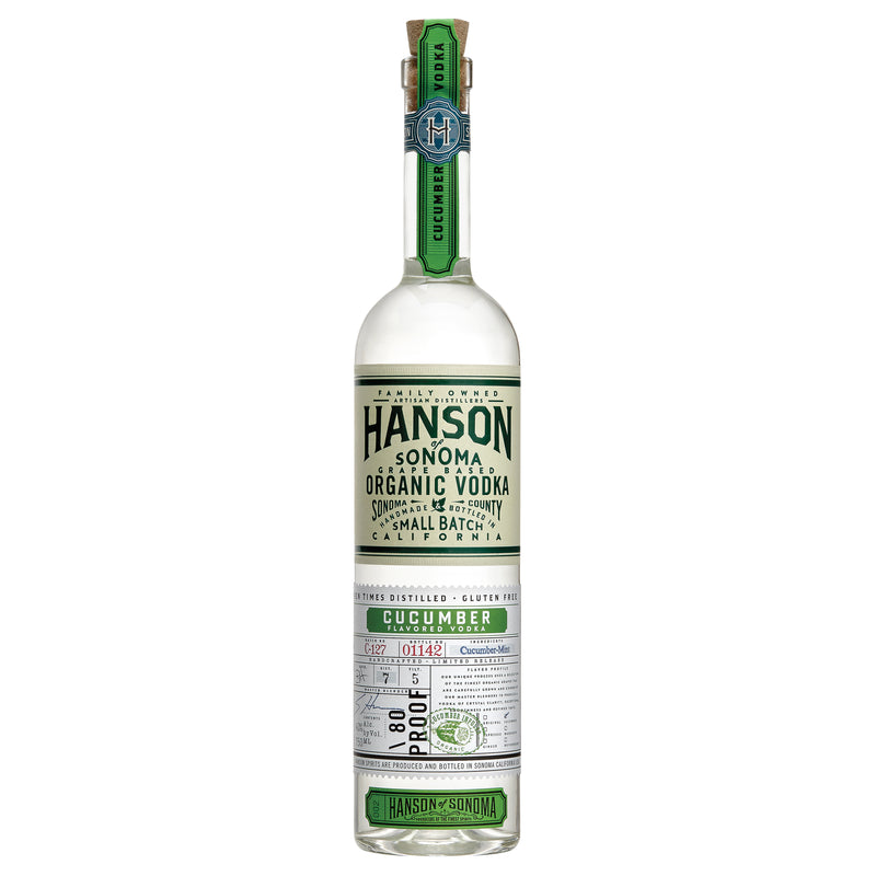 HANSON OF SONOMA CUCUMBER ORG