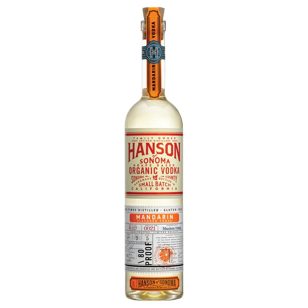 HANSON OF SONOMA MANDARIN ORG