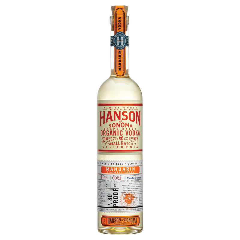 HANSON OF SONOMA MANDARIN ORG