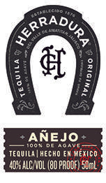 HERRADURA ANEJO 50ML SLEEVE (12 BOTTLES)