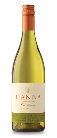 Hanna Chardonnay, Russian River Valley