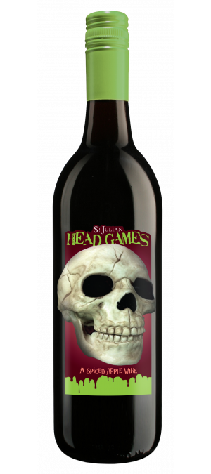 St. Julian Head Games Spiced Apple