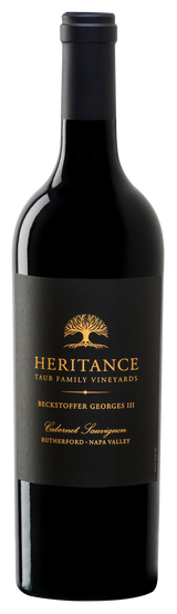 Heritance Beckstoff Geo III Cabernet Sauvignon